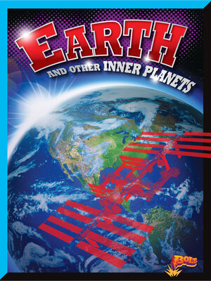 cover image of Earth and Other Inner Planets